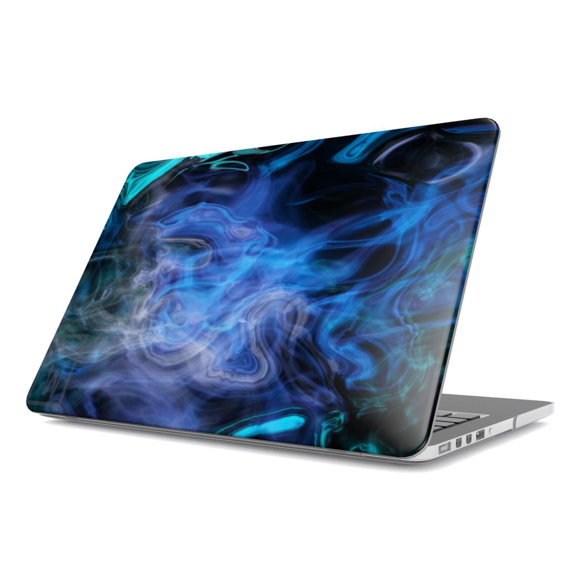 Frozen Darkness MacBook Case
