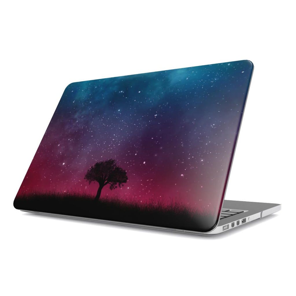 The Galaxy Tree MacBook Case